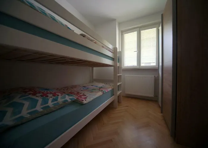 Arh Apartamento Bled